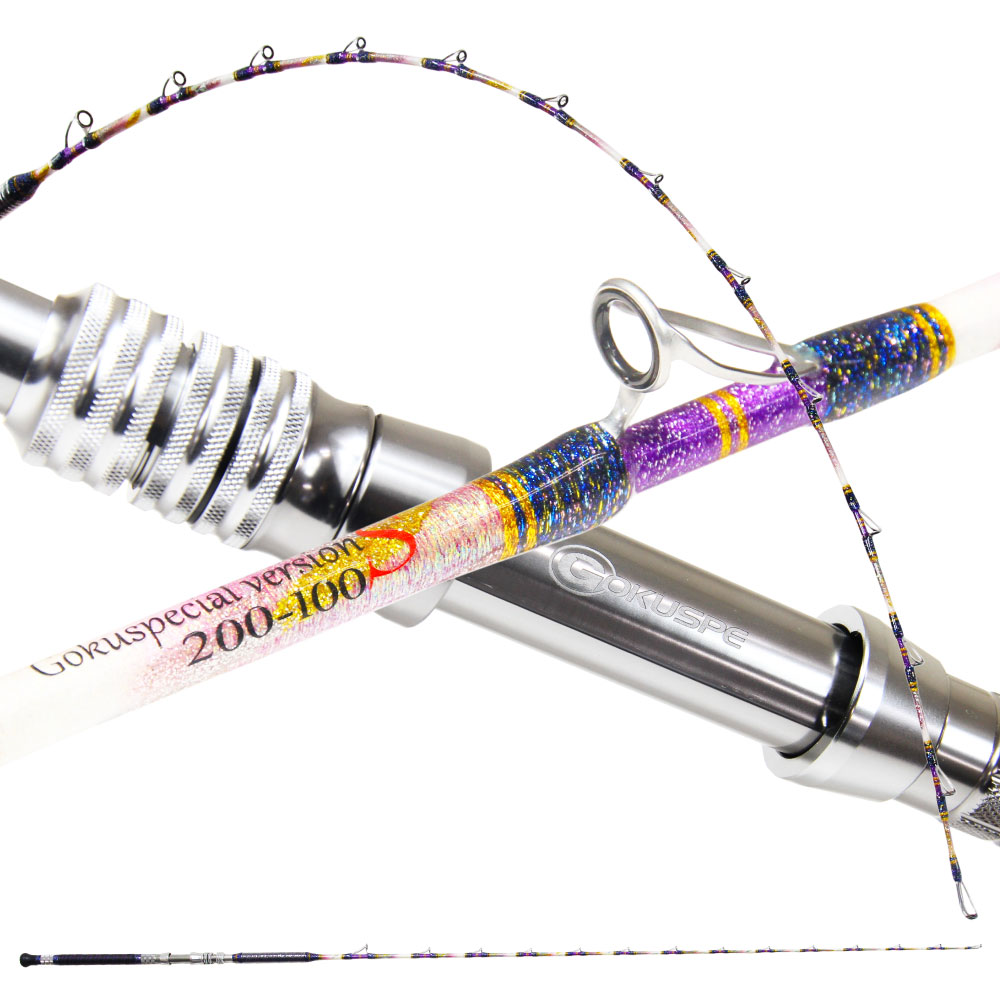 楽天市場】Gokuspe ゴクスぺ 六代目Gokuspecial Version-S 220-150