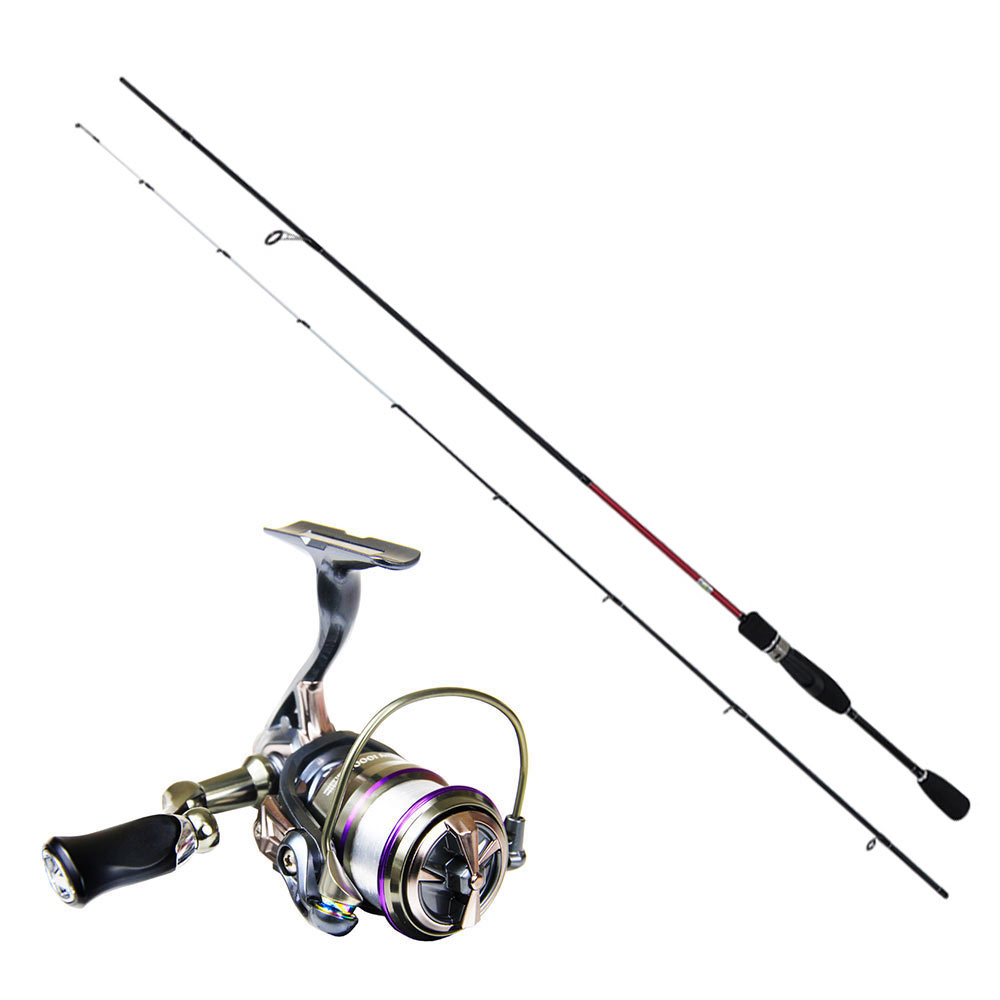 楽天市場】GLORY FISH メバリングロッド LIGHT LANCER BIGEYE