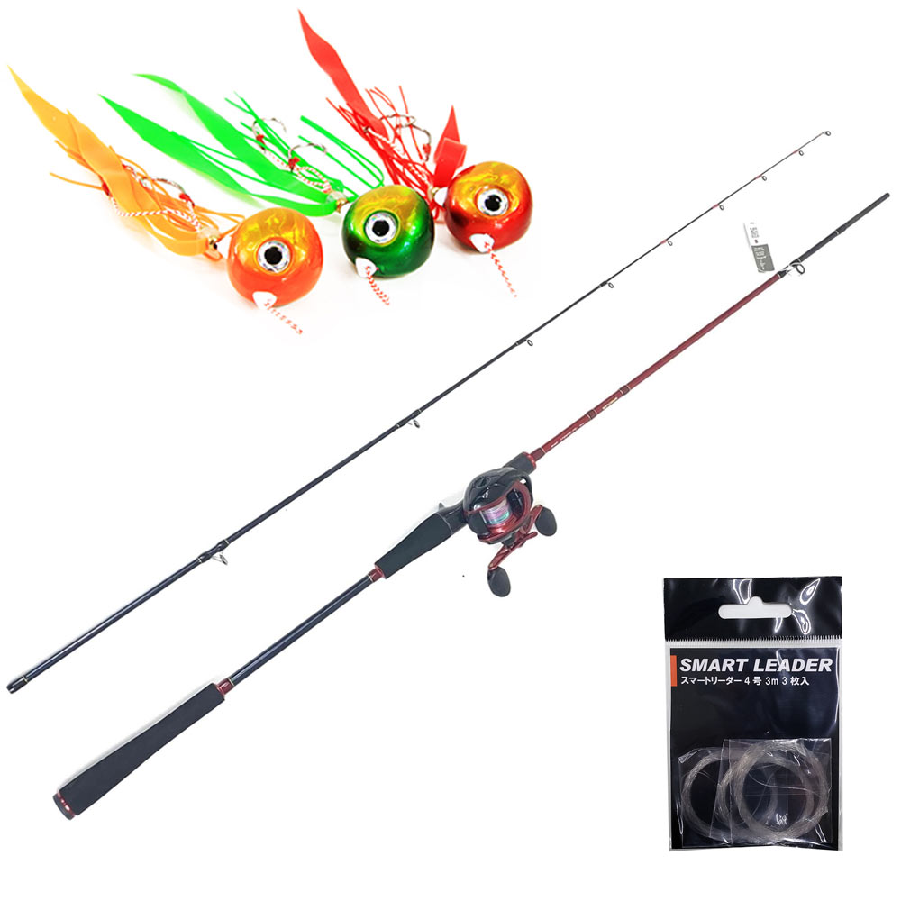 楽天市場】solfiesta タイラバロッド SPATHA 焔 692FMH ＆ FRIDAY 150