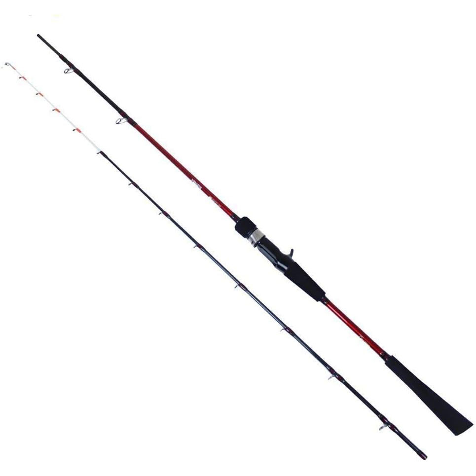 楽天市場】タチウオ竿 龍撃太刀魚テンヤ 180(solf-rg)｜太刀魚