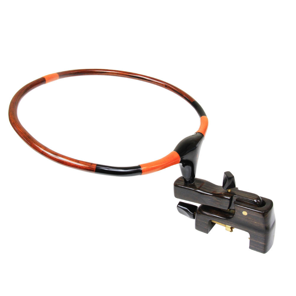 楽天市場】ダイシン 勇志 カーボン製玉置セット B-01 (カリン 大砲万力