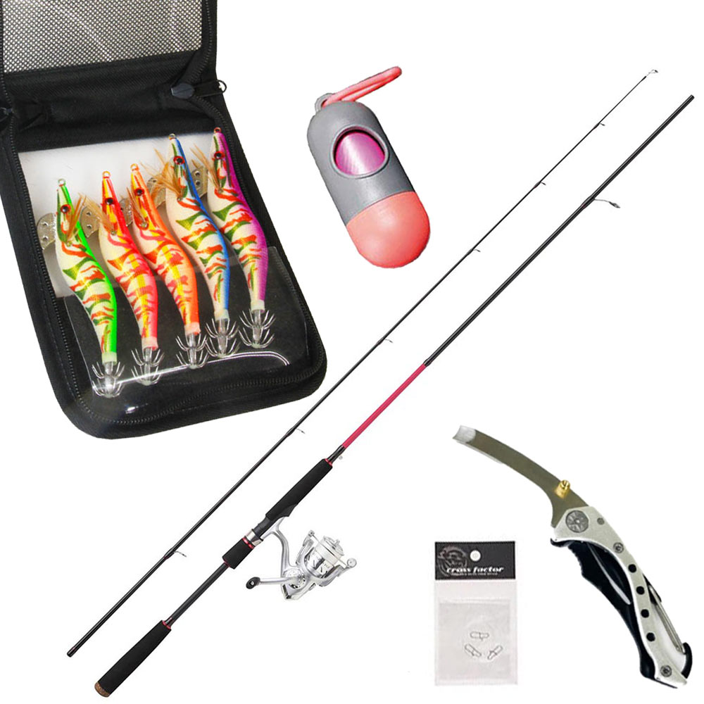 楽天市場】エギングロッド エギイーター3 76 ＆ フライデー3