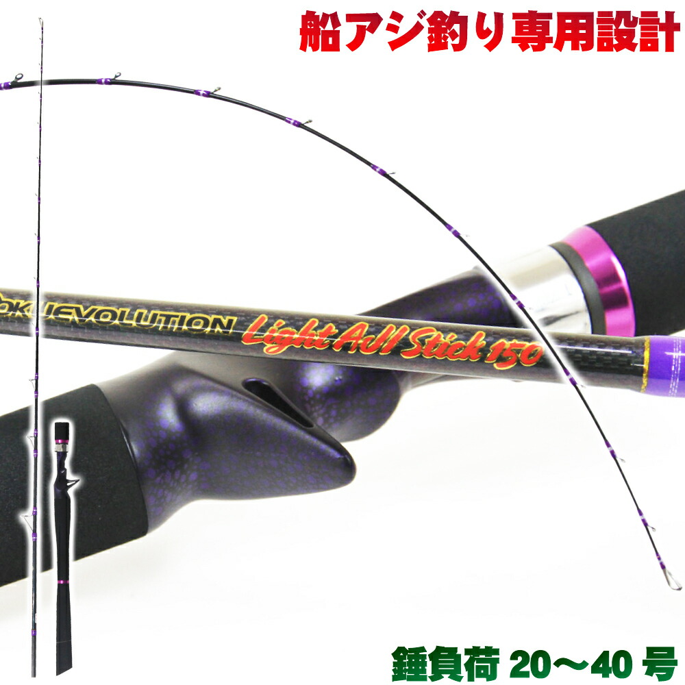 楽天市場】 アルファタックル(alpha tackle) ライトアジ FT 175M
