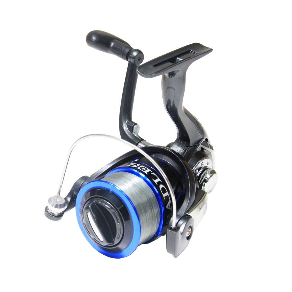 楽天市場】ベイシック スピニングリール Bayspin ZX 3000 PE1.0号150m