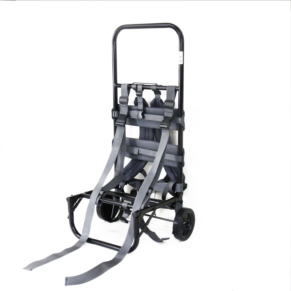 【楽天市場】おり釣具 金次郎の背負子 2WAYアルミ背負子(ori-782920)| 目玉商品 キャリー 背負子 運搬 荷物 海 河 川