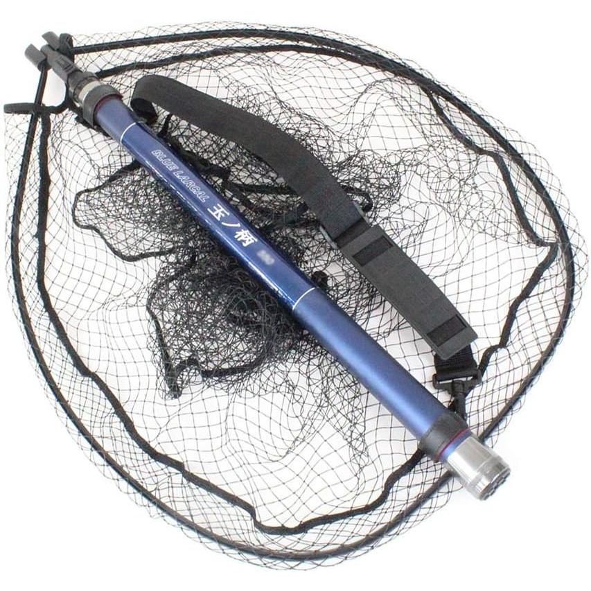 楽天市場】BLACK LARCAL500 + ランディングネットL + エボジョイント3