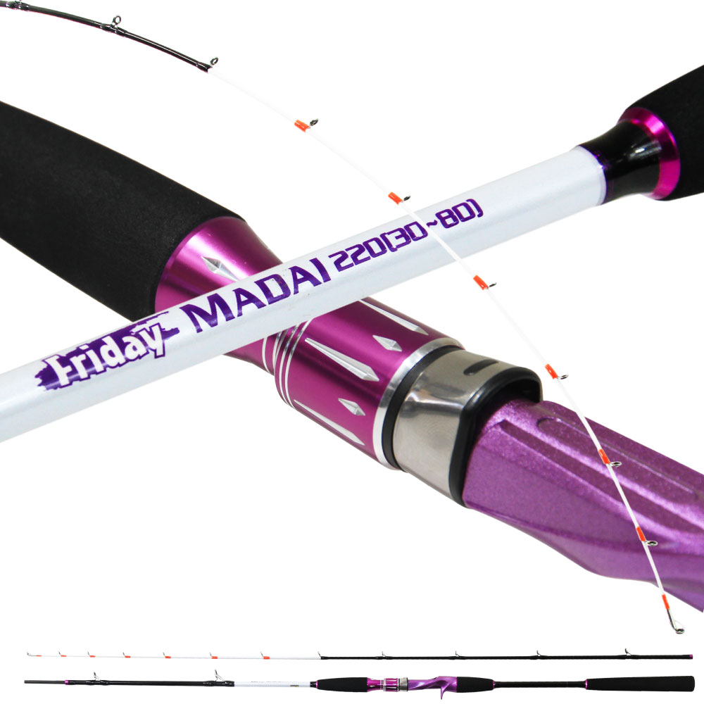 楽天市場】超軟調ムーチング真鯛 GokuEvolution サモトラケ280 (30-100