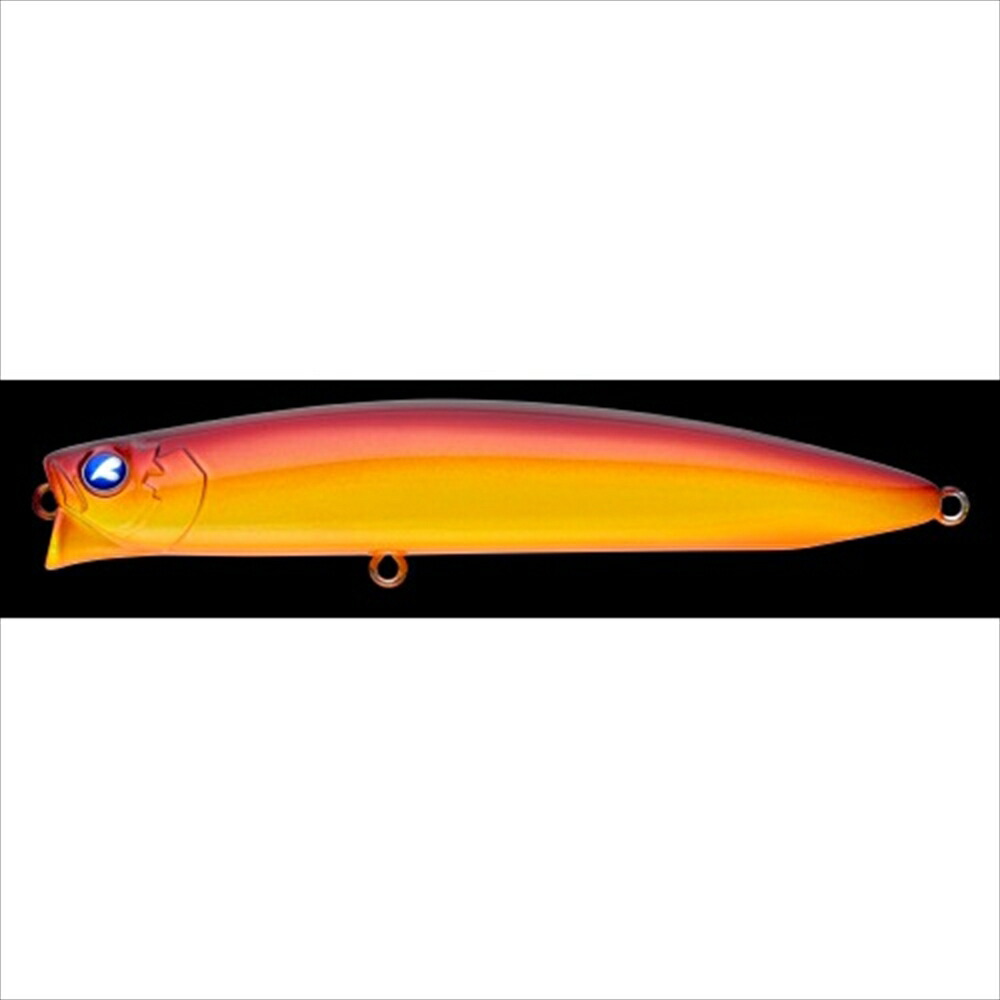 【楽天市場】ブルーブルー アイザー100F #15 レッドビアー(blue-513341)[M便 1/8]｜シーバス ブラックバス マイクロ
