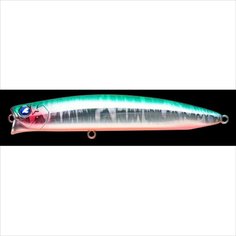 【楽天市場】ブルーブルー アイザー100F #59 ファニーマッカレル(blue-513389)[M便 1/8]｜シーバス ブラックバス