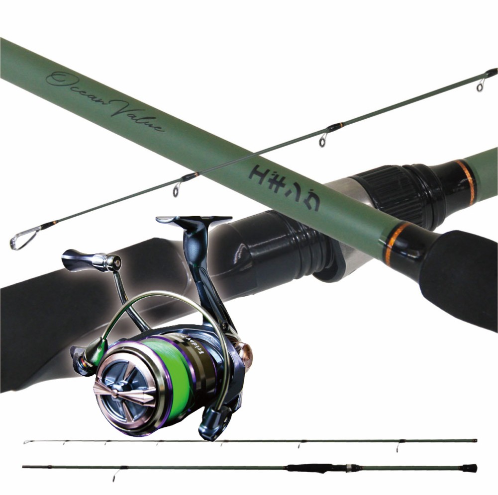 楽天市場】フジKガイド搭載 エギングロッド ガンサイトエギング＆V-MAX