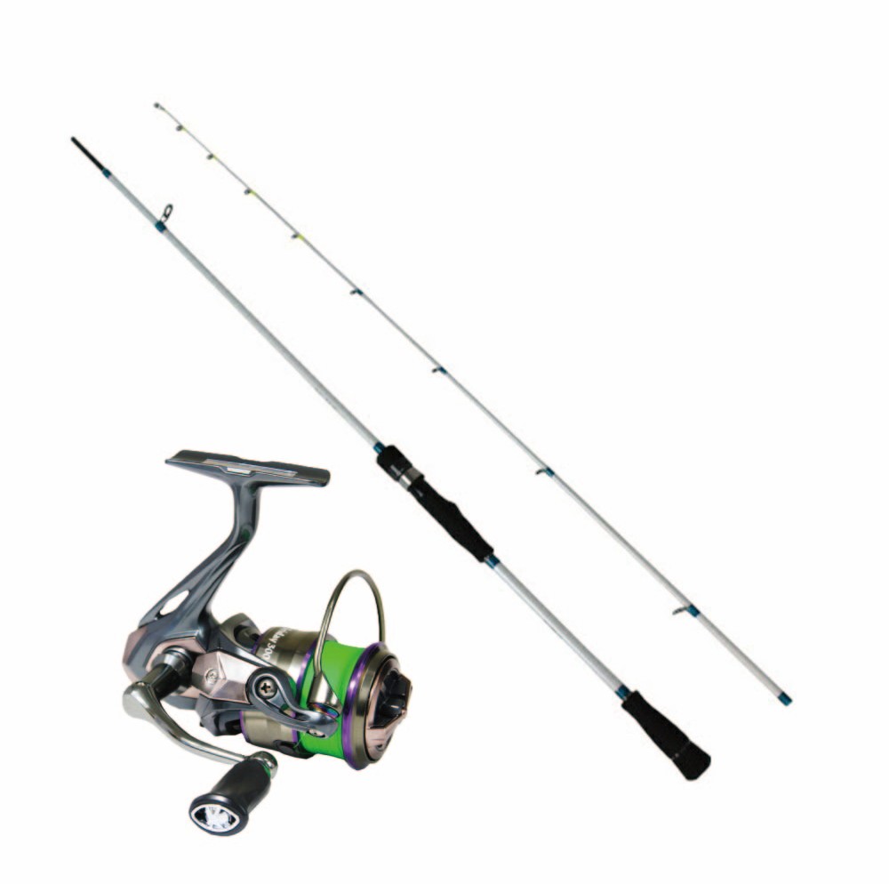 楽天市場】solfiesta オモリグロッド WIRED IKAMETAL OMORIG S662H