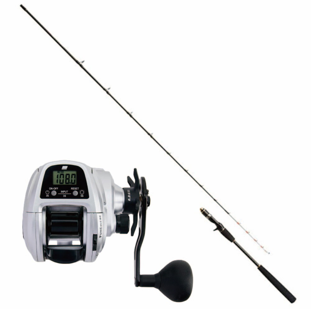 楽天市場】PROMARINE ライトレーダーメタルタチウオ 190M(hd-315799