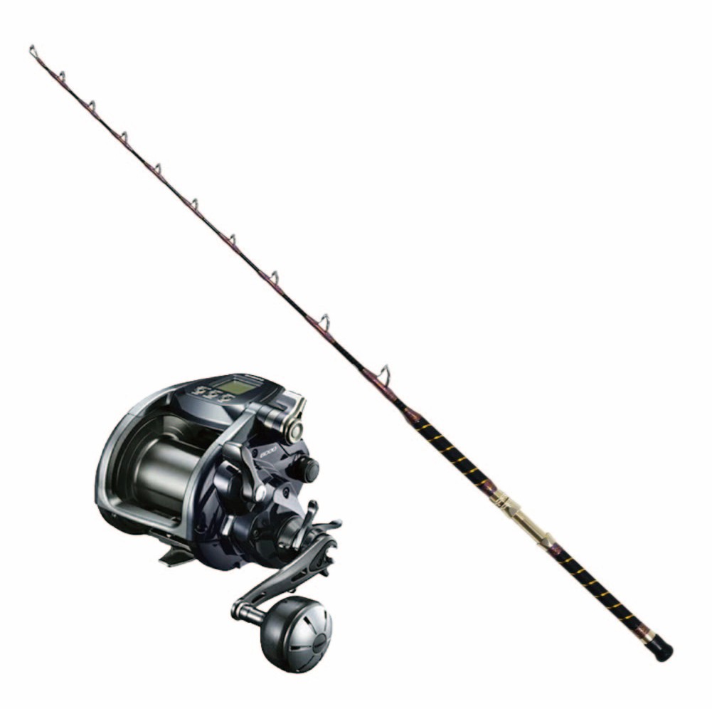 楽天市場】シマノ 20フォースマスター 6000(shi-042538) |泳がせ釣釣り