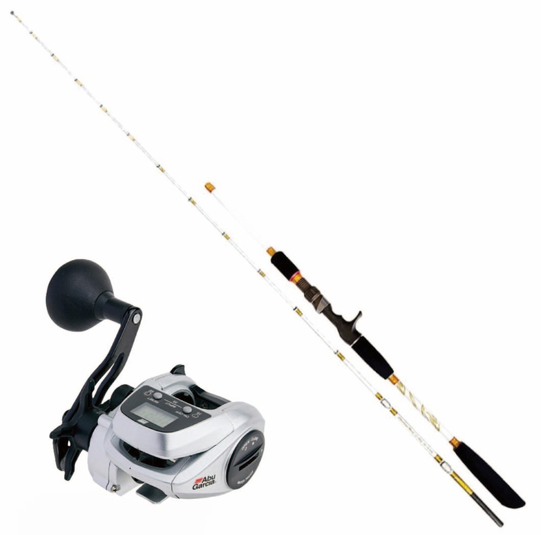 シャローネクスト小船 180(30～80号)＆ヴィレイヤーDG 100HG-PH/R 右巻き