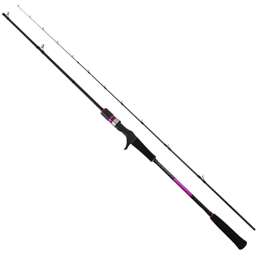 アウトレット 竿袋無し GokuEvolution Evo-Rubber ST 702-4 (out-in-089973-2)｜タイラバ タイラバロッド｜おり釣具　店