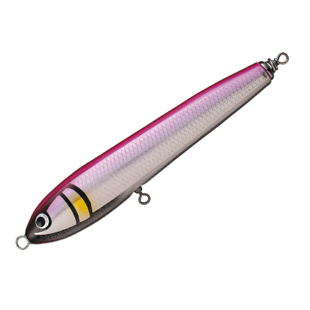 KAMIWAZA DP-200F デコペン2 #02 ピンク(bh-475653)[M便 1/2]｜青物 ハマチ ヒラマサ トップ ダイビング ペンシル ダイペン オフショア ショア キャスティング ルアー プラグ おり
