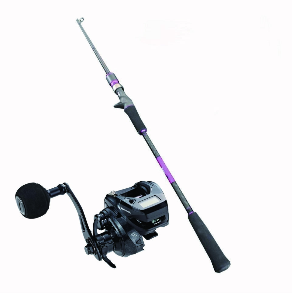 楽天市場】GokuEvolution Evo-Rubber ST 702-1 ＆アブガルシア TRV DLC