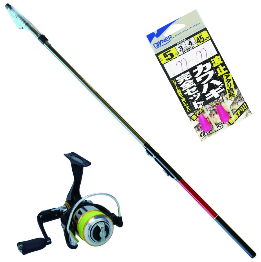 SKYK'さん専用 楽天市場】トリビュートサビキ 2-400＆スポーツライン TG V-MAX