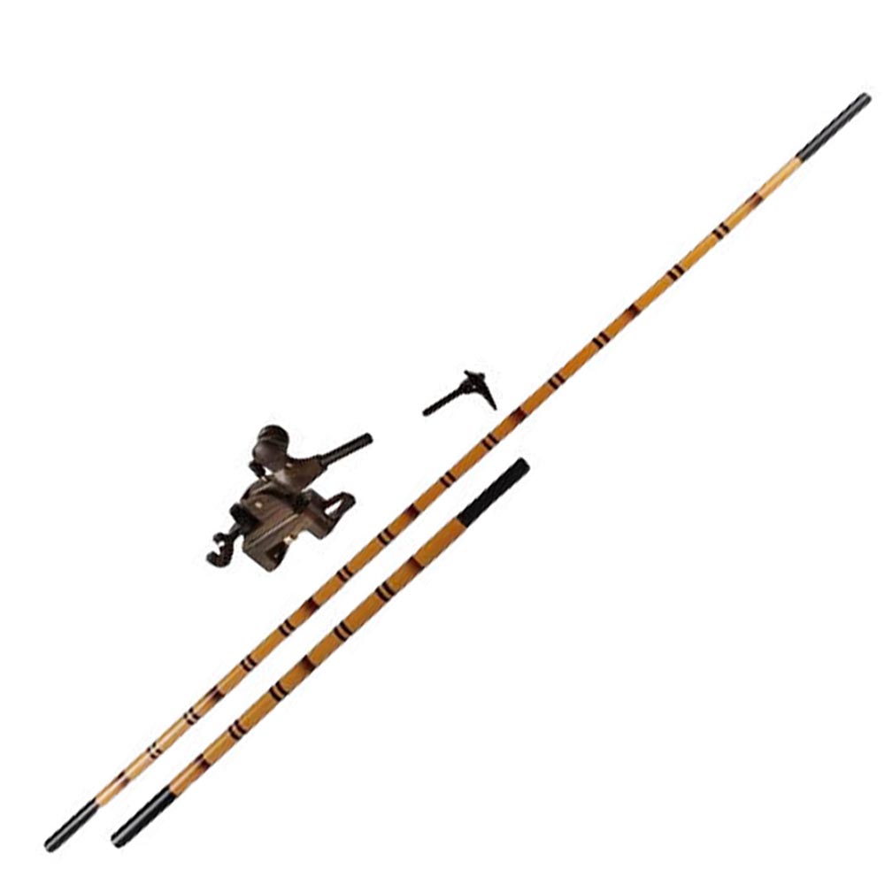 楽天市場】【コミ未調整商品】芳技(よしわざ) 竿掛け 1本半物 口巻＋弓