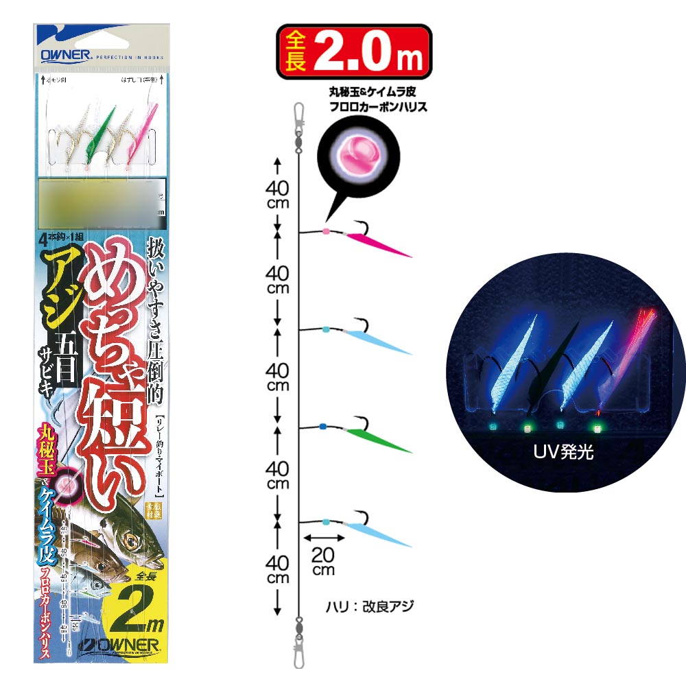 楽天市場】サビキ釣り ＆ コンパクトロッドケース スターター セット