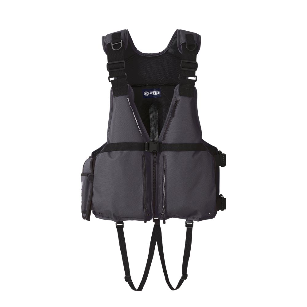 楽天市場】ジャッカル CiAN Hollofil AIR TM RSベスト ブラック