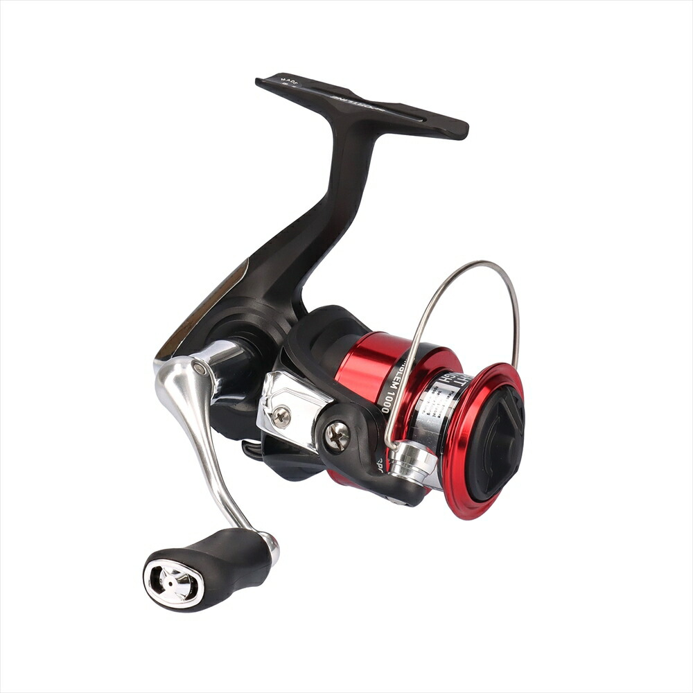 楽天市場】スポーツライン スピニングリール DG 2 EMBLEM 1000-C(spl