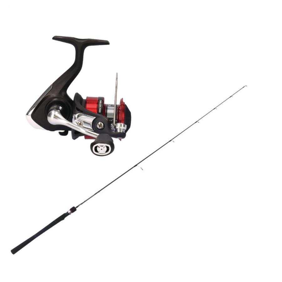 楽天市場】フライデー ザソリッドグラス5ft ＆ フライデー3 1000