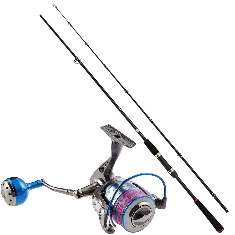 楽天市場】陸っぱり専用タコロッド タコエギX 7.8F(basic-043113