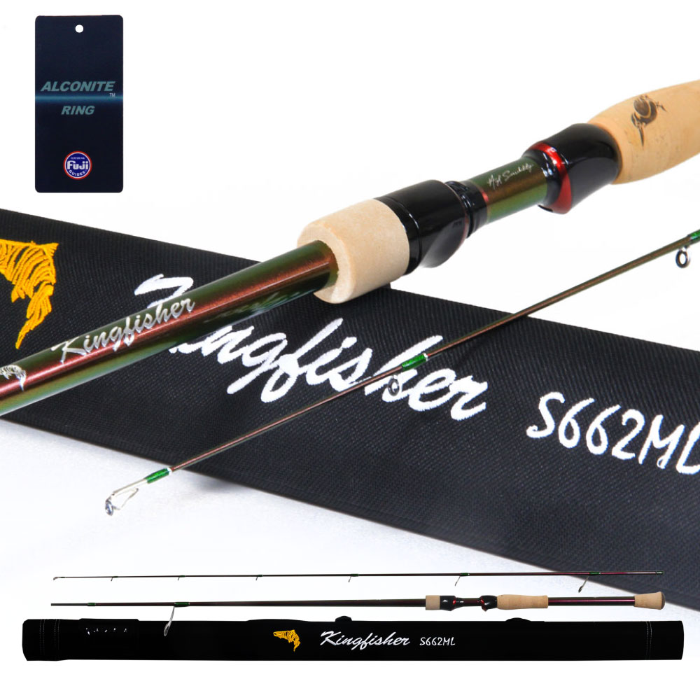 楽天市場】ロックフィッシュ専用ロッド FT500 79T FujiSICガイド搭載