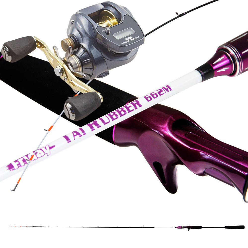 solfiesta タイラバロッド SPATHA 焔 692FMH(solf-028593) : 船