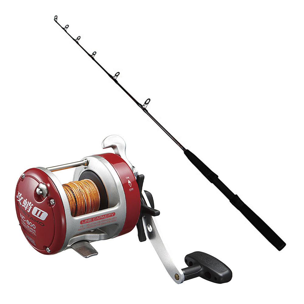 楽天市場】波止タコ・堤防タコ・際タコ釣りに 鮹魂 TAKO spirits 90