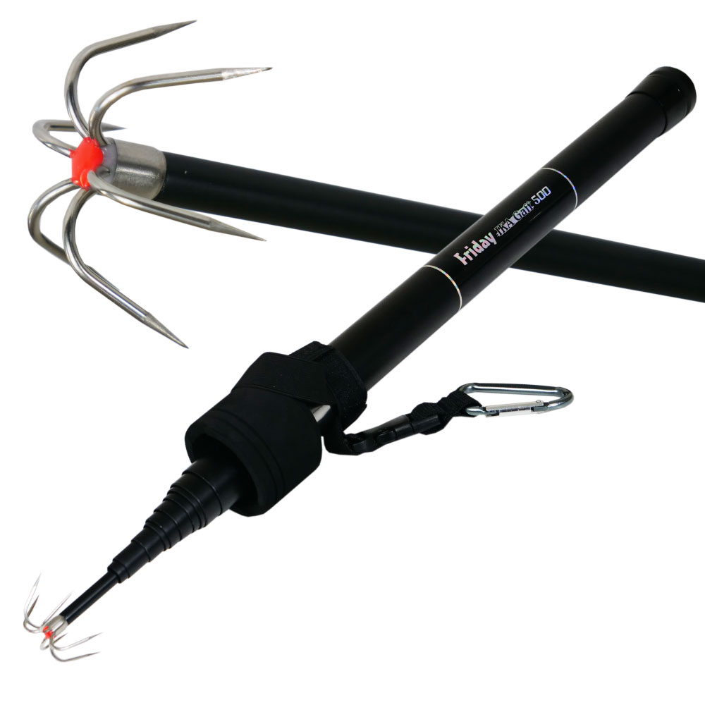 楽天市場】QUEEN CORAL RIZAS IKA GAFF ライザスイカギャフ 400(mu