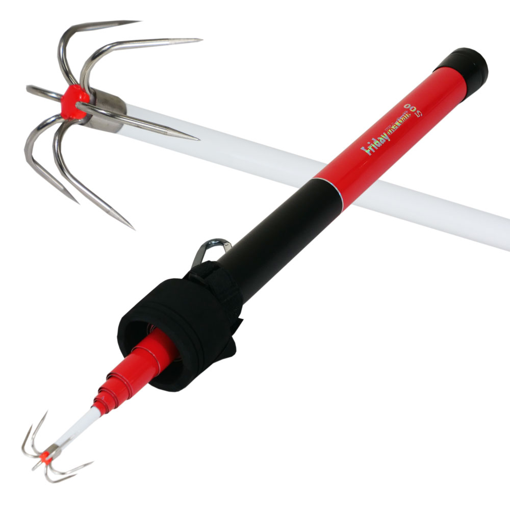 楽天市場】PROX ワンハンドスキッドギャフホルダープラス 350 (px