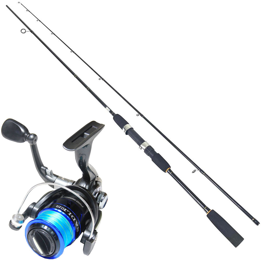 楽天市場】ハイコストパフォーマンス エギング セット (egingset-032