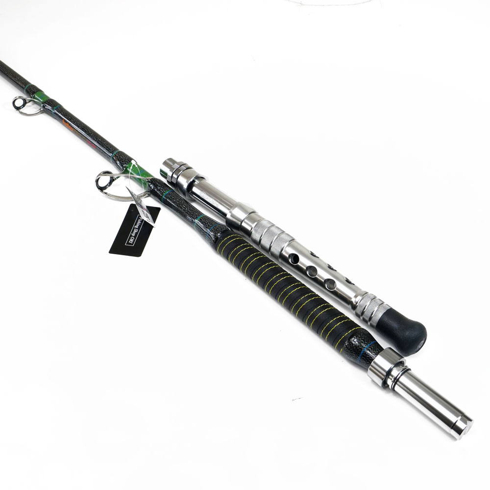 楽天市場】おり釣具 グラスソリッド船竿 パグマイヨ クロス総糸巻