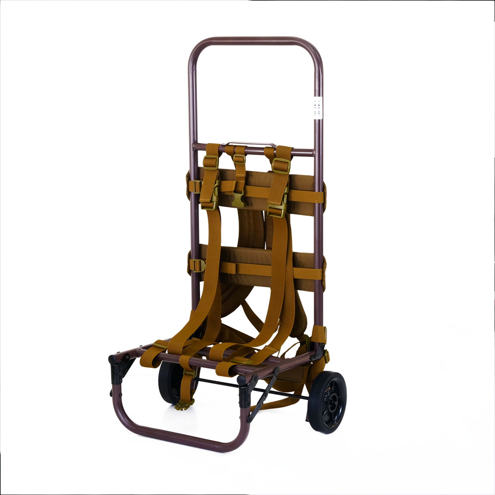 楽天市場】PROMARINE LEG006アルミ3輪キャリー (hd-454696)｜キャリー