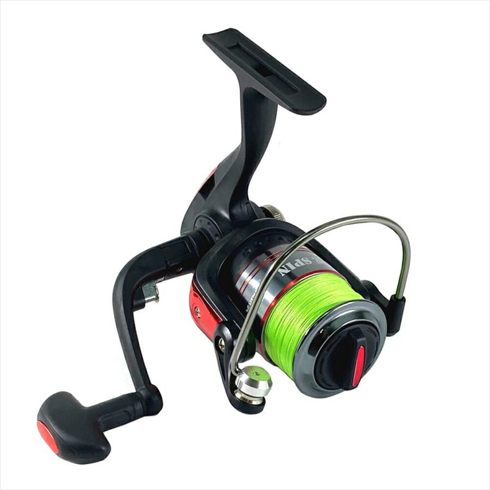 楽天市場】ベイシック スピニングリール Bayspin ZX 2000S PE0.8