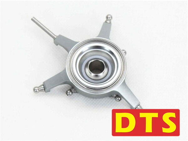 【Cpost】ORI RC DTS600 用 スワッシュプレート (dts005564)｜おり釣具　店