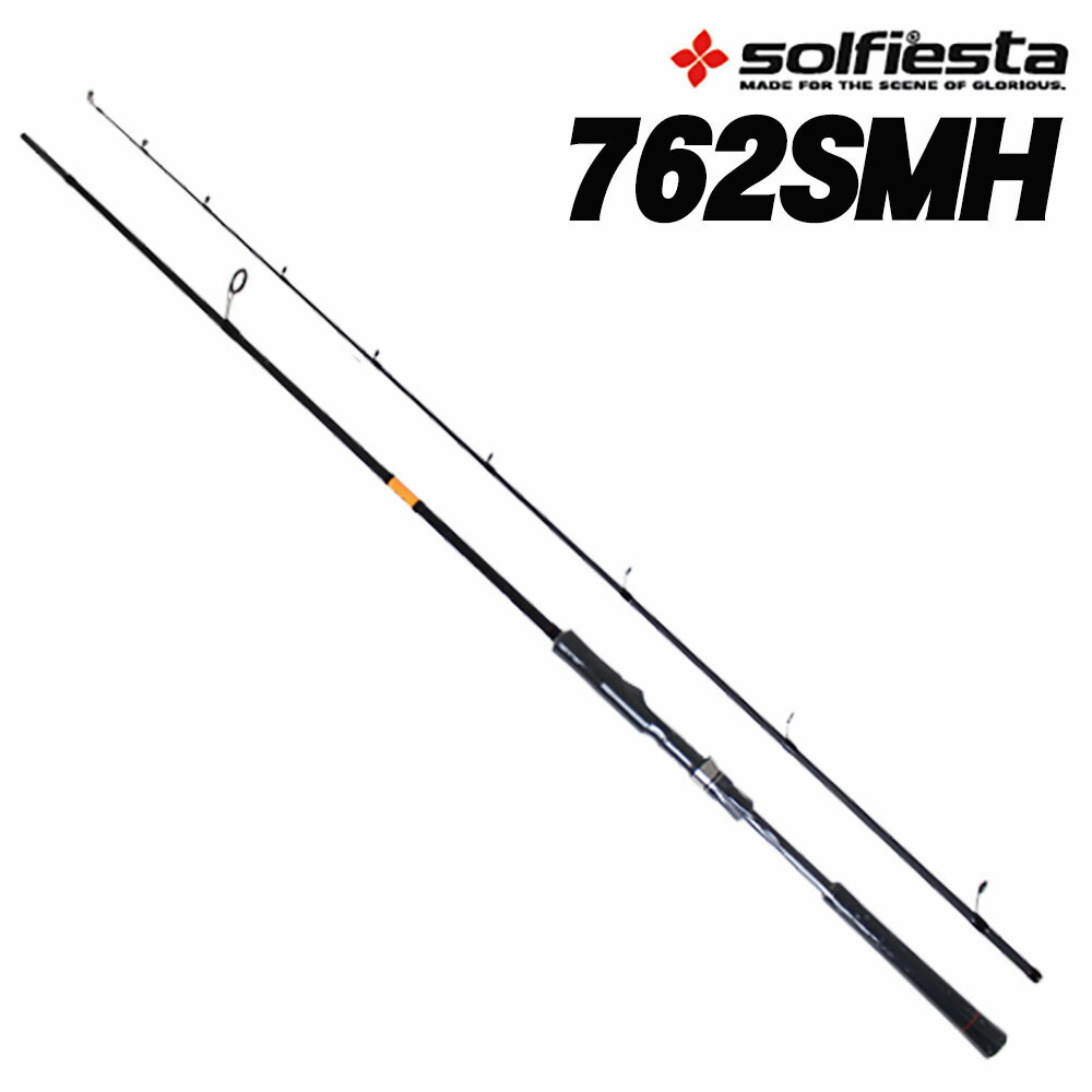 Solfiesta Solf おり釣具 R F フィッシング スピニングモデル Solfiesta Gulfrace 店 762smh 762smh Hard Solfiesta Solf おり釣具 R F フィッシング スピニングモデル Solfiesta Gulfrace 店 762smh 762smh Hard