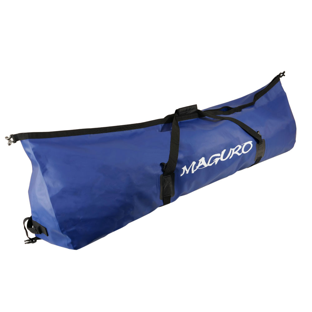 おり釣具 オリジナル鮪(マグロ)バッグ 150L (ori-780889)| ソフトクーラー 保冷 断熱 バッグ クーラーボックス 大型 折り畳み オフショア 釣り 青物 マグロ クエ 大容量 マグロバッグ マグロバック|おり釣具 店