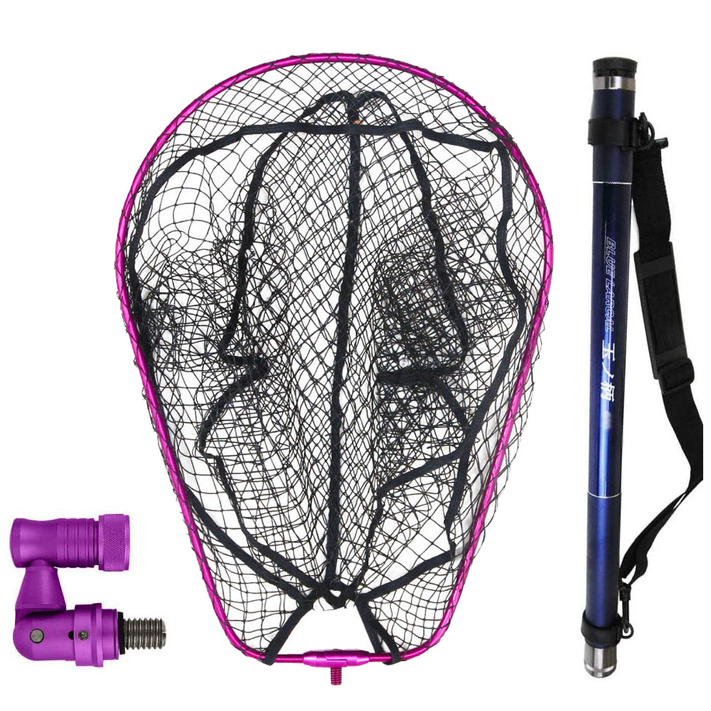 楽天市場】送料無料 ランディング 3点セット BLUE LARCAL 玉ノ柄600 +