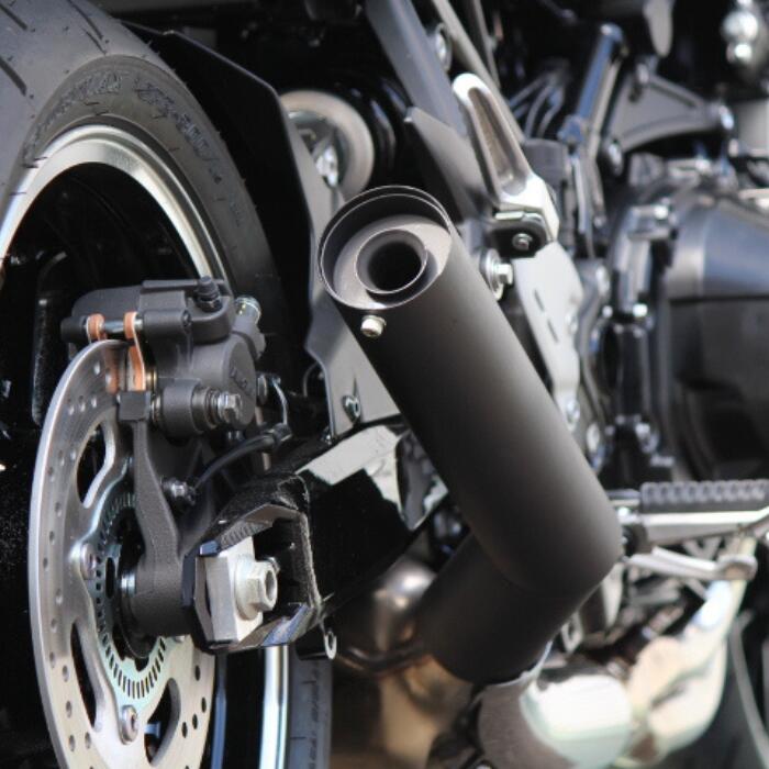 楽天市場】ORM製 Kawasaki Z900RS スリップオンマフラー