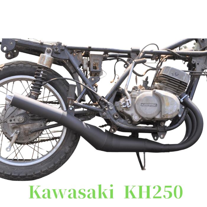KH400 集合チャンバ 当時物!!メーカー不明 1.jpg