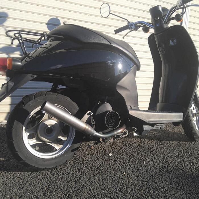楽天市場】Realize トゥデイ TODAY バイクマフラー BA-AF61