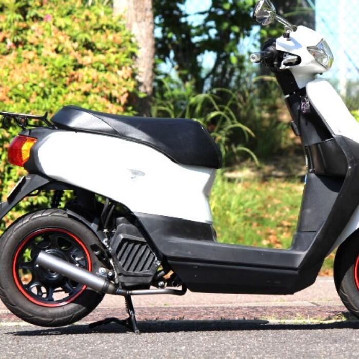 楽天市場】Realize タクト バイクマフラー JBH-AF75 22Racing