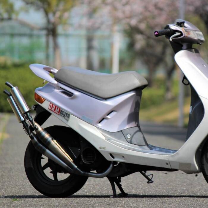 楽天市場】ORM製 ホンダ ライブ Dio ZX AF34 AF35 コンドラー