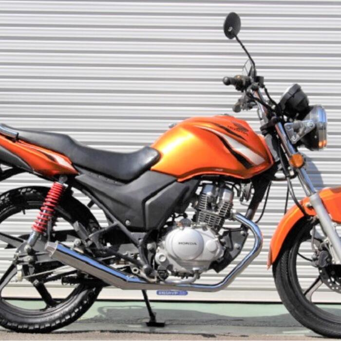 専用Realize ホンダ CBF125 22Racing SUS マフラー 楽天市場】Realize CBF125 バイクマフラー PCJ71 PCJ72 22Racing SUS