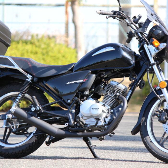 専用Realizeホンダ CBF125 22Racing Ti バイクマフラー Amazon | Realize CBF125 バイクマフラー PCJ71 PCJ72 22Racing