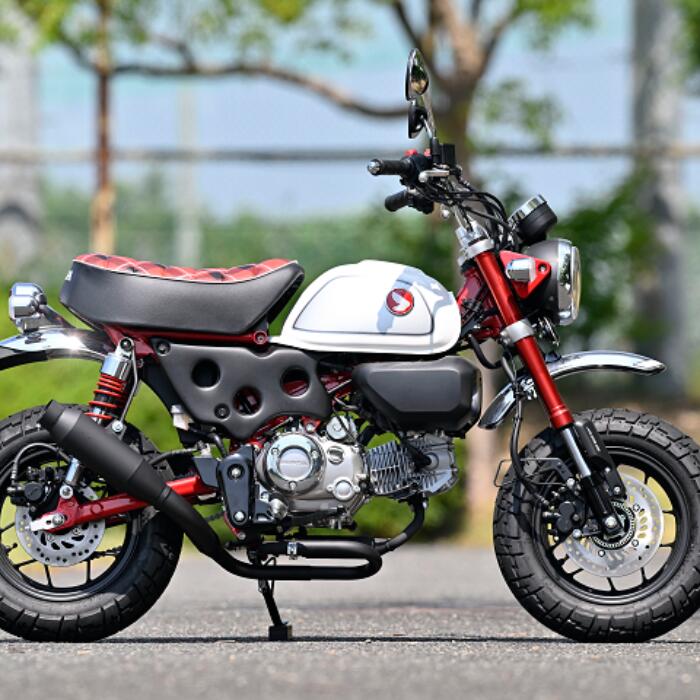 HONDA モンキー？用マフラー　値下げしました HONDA モンキー？用マフラー 値下げしました ホンダ スーパー