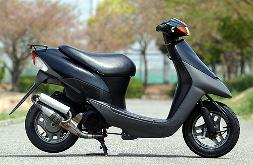 ORM製　スズキ　レッツZZユーロチャンバー65CCまでボアアップ対応 ORM製 スズキ レッツ ZZ サイドワインダー チャンバー
